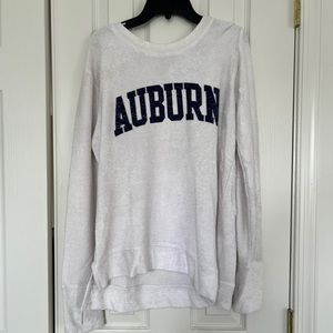 Auburn Crewneck Sweatshirt, Size M